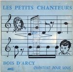 [Pochette de Les petits chanteurs de Bois d’Arcy chantent pour vous]