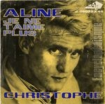 [Pochette de Aline (CHRISTOPHE)]