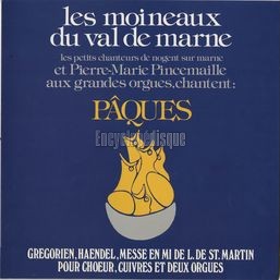 [Pochette de Pques]
