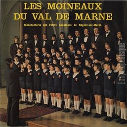 [Pochette de Les moineaux du Val de Marne]