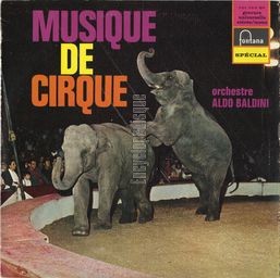 [Pochette de Musique de cirque]