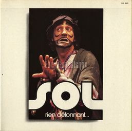 [Pochette de Rien d’tonnant]