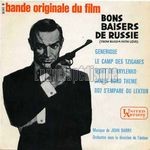 [Pochette de Bons baisers de Russie (B.O.F.  Films )]