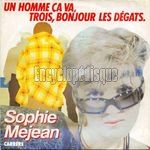 [Pochette de Un homme a va, trois, bonjour les dgats]