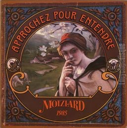 [Pochette de Approchez pour entendre]