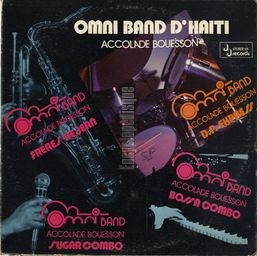 [Pochette de Accolade bouesson]