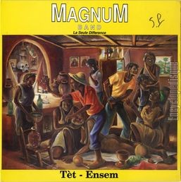 [Pochette de La seule diffrence]