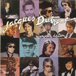 [Pochette de Jacques Dutronc, nouvelle dition]