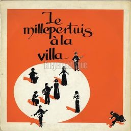 [Pochette de Le Millepertuis  la Villa]