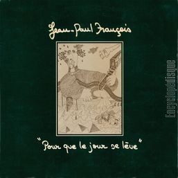 [Pochette de Pour que le jour se lve]