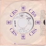 [Pochette de Elle tait oh (Joe DASSIN)]