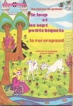 [Pochette de Le loup et les sept biquets / Le roi crapaud (JEUNESSE)]