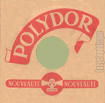 Henri SALVADOR - Ma doudou / Un p’tit air dans la caboche