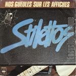 [Pochette de Nos gueules sur les affiches]