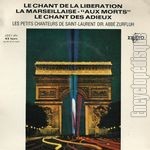 [Pochette de Le chant de la libration]