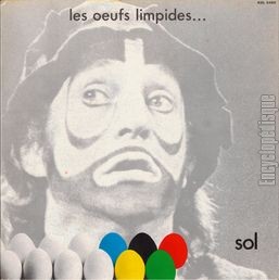 [Pochette de Les œufs limpides]