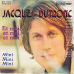[Pochette de Et moi, et moi, et moi (Jacques DUTRONC)]