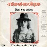 [Pochette de Des vacances]