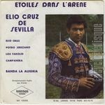 [Pochette de toiles dans  l’arne - Elio Cruz de Sevilla]