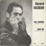 [Pochette de My cumbia]