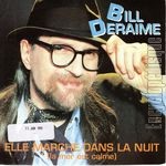 [Pochette de Elle marche dans la nuit]