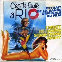 [Pochette de C’est la faute  Rio (B.O.F.  Films )]