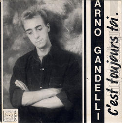 [Pochette de C’est toujours toi (Arno GANDELLI)]