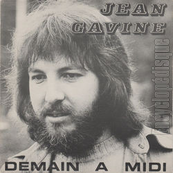 [Pochette de Mesure ta mesure (Jean GAVINE)]