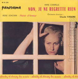 [Pochette de Non, je ne regrette rien (COMPILATION)]
