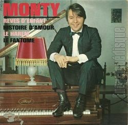 [Pochette de Rves d’enfant (MONTY)]