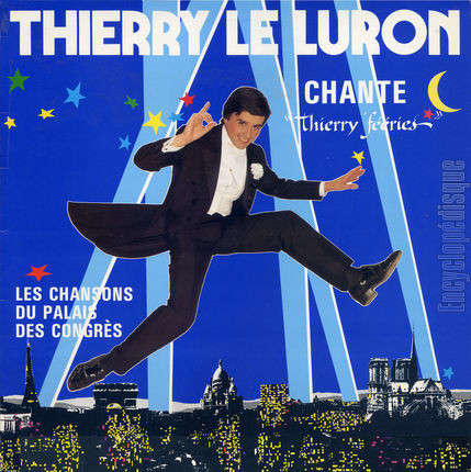 [Pochette de Thierry fries (Thierry LE LURON)]