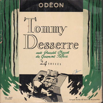 [Pochette de 24 succs (Tommy DESSERRE)]