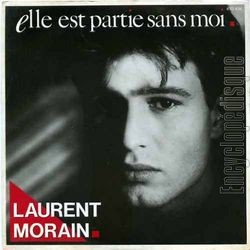 [Pochette de Elle est partie sans moi (Laurent MORAIN)]