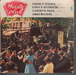 [Pochette de Aubade d’oiseaux (Lucien VILLETTE)]