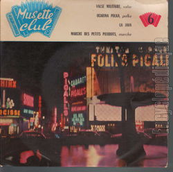 [Pochette de Valse militaire (Lucien VILLETTE)]