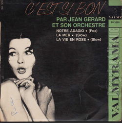 [Pochette de C’est si bon (Jean GRARD)]