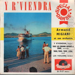 [Pochette de Y r’viendra (Armand MIGIANI)]