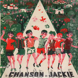 [Pochette de La chanson de Jackie n1 (La CHANSON DE JACKIE)]