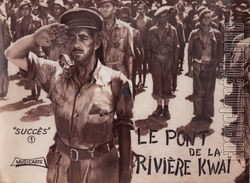 [Pochette de 501 - Le pont de la rivire Kwai "Colonel Bogey" (MUSICARTE)]