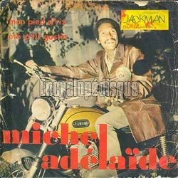 [Pochette de Mon pied d’riz (Michel ADLADE)]