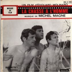 [Pochette de La Chasse  l’homme (B.O.F.  Films )]