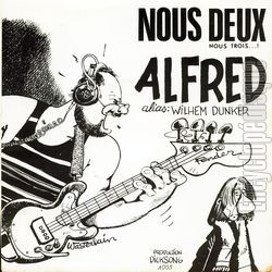 [Pochette de Nous deux / Nous trois… ! (ALFRED (Wilhem Dunker)) - verso]