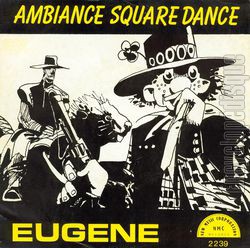 [Pochette de Ambiance sqare dance (EUGNE)]
