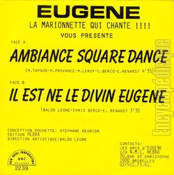 [Pochette de Ambiance sqare dance (EUGNE) - verso]