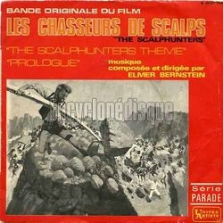[Pochette de Les Chasseurs de scalps (B.O.F.  Films )]