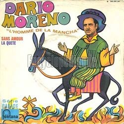 [Pochette de Sans amour (Dario MORENO)]