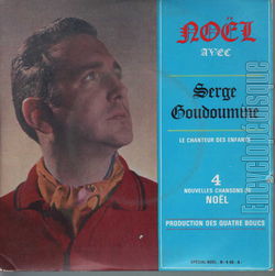 [Pochette de Nol (Serge GOUDOUMINE)]