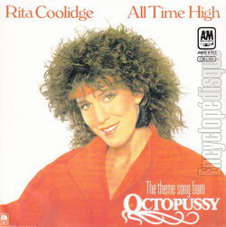 [Pochette de Octopussy (B.O.F.  Films ) - verso]