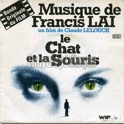 [Pochette de Le Chat et la souris (B.O.F.  Films )]