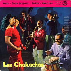 [Pochette de Venus (Les CHAKACHAS)]